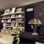 Loft-Living room