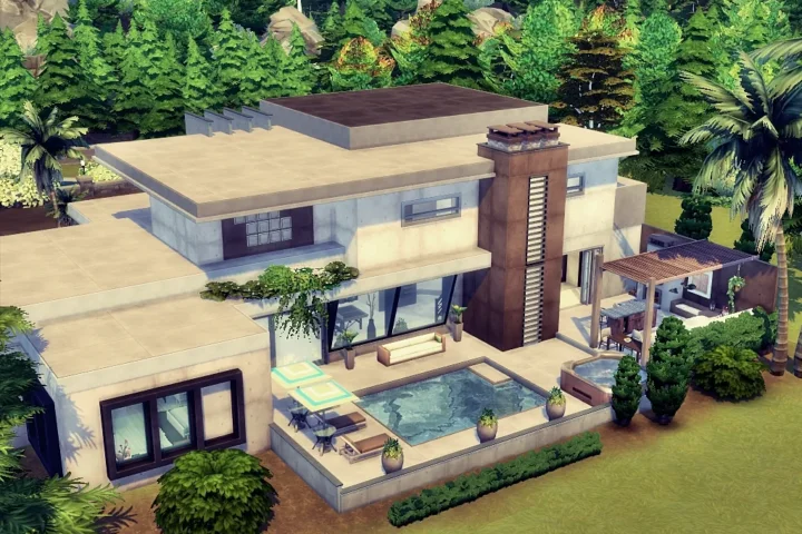 Oceanside villa No CC