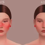 Bloody Burn Blush