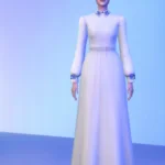Bluelish Gown IV