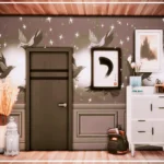 Lyle Bedroom - No Cc