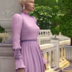 Rose in the Garden (Princess of XII) - Bellarosa Gown