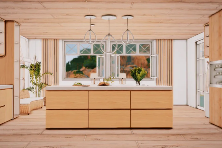 Thea Kitchen