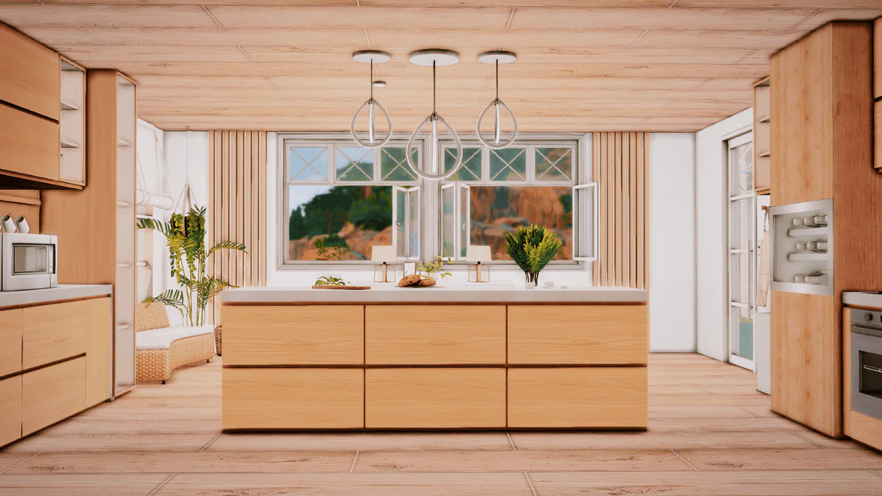 Thea Kitchen