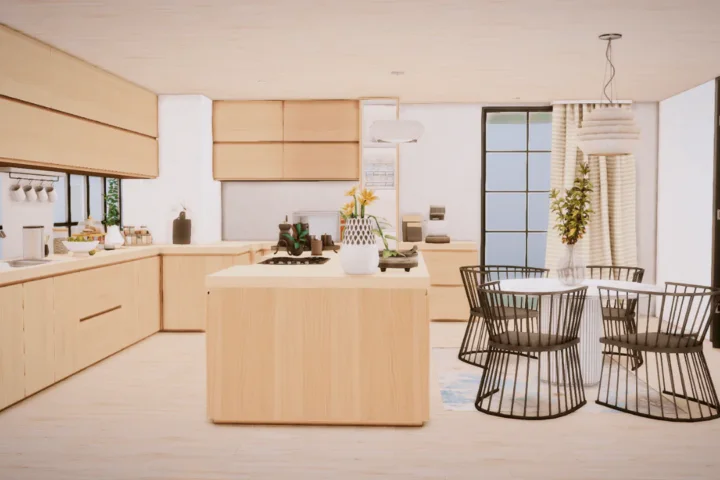 Keizi Kitchen