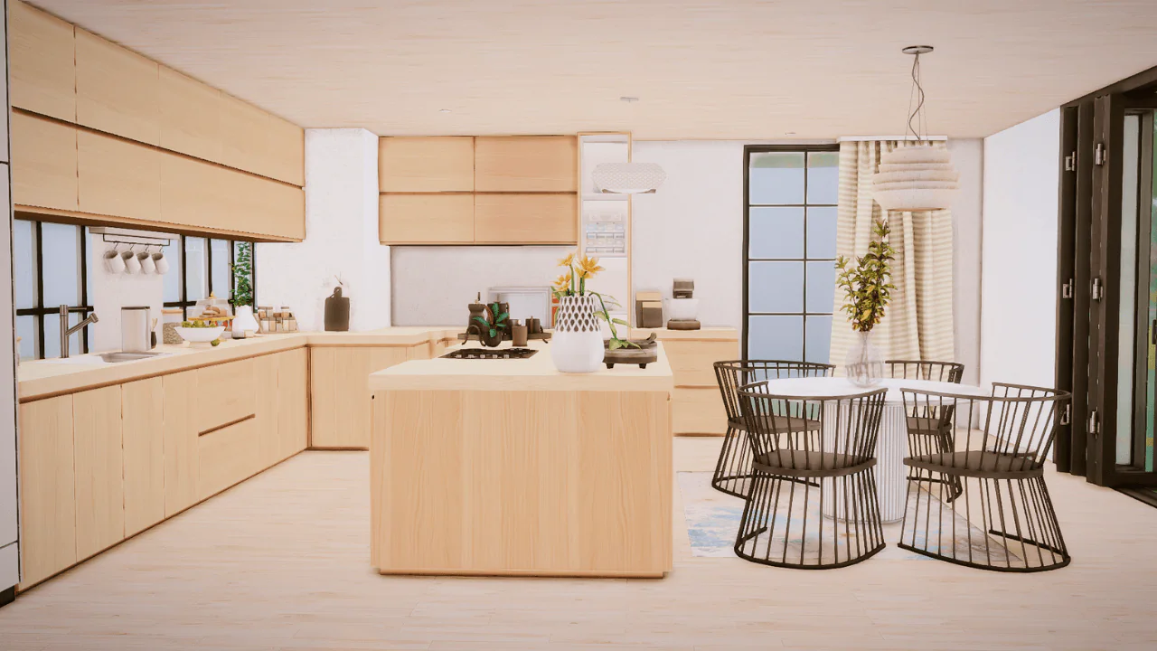 Keizi Kitchen