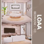 LOAA Bedroom