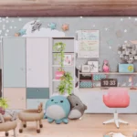 LIYABBA Kidsroom