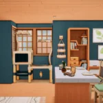 Amberine Kitchen - No CC