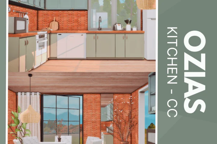 Ozias Kitchen - No CC