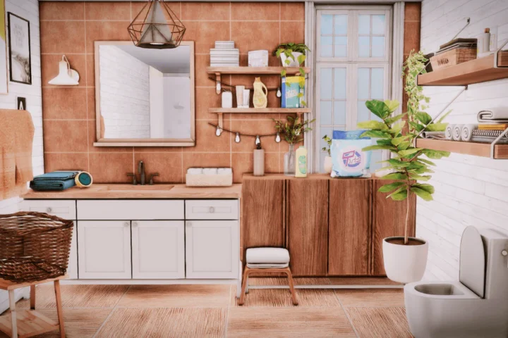 Kaison Bathroom - CC