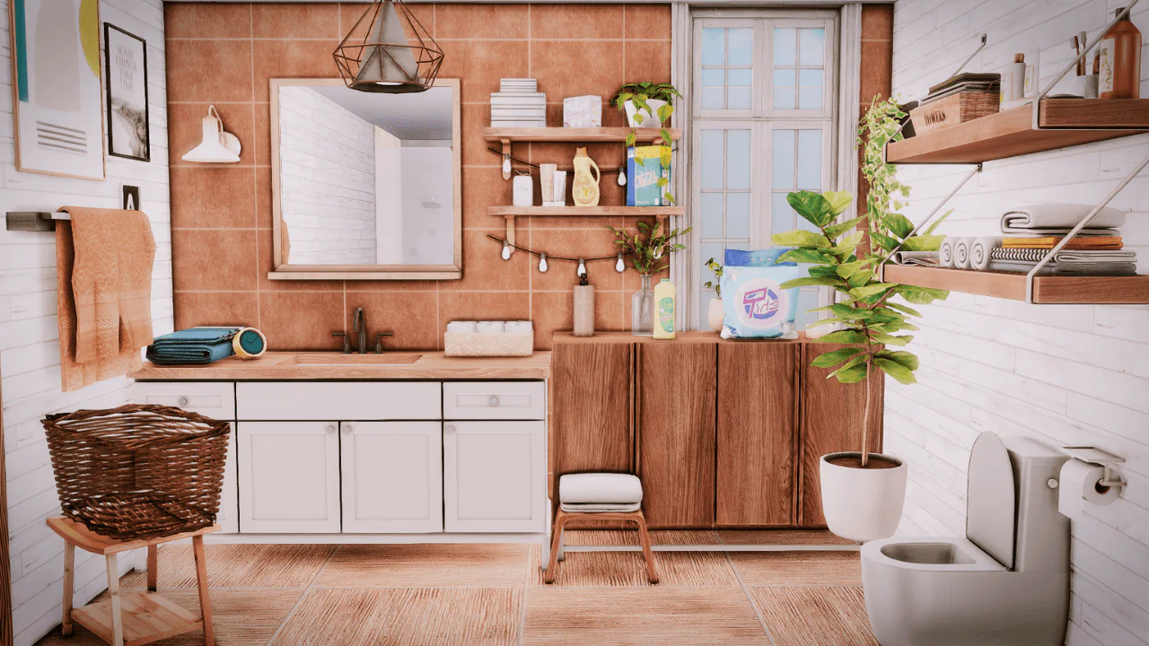 Kaison Bathroom - CC