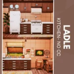 Ladle Kitchen - No CC
