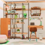 Iradia Bedroom - No CC