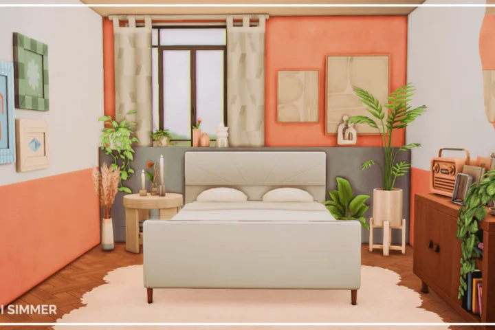 Opal Cove Bedroom - no CC