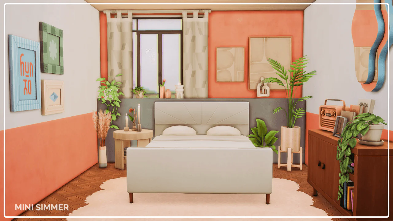 Opal Cove Bedroom - no CC