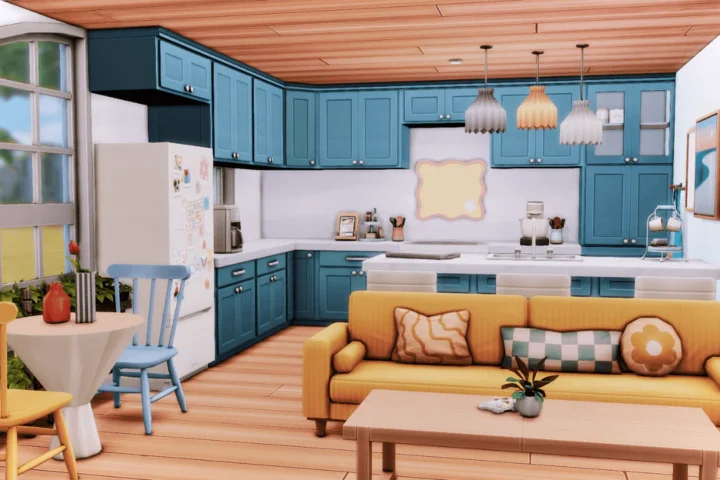 Lenora Kitchen - no CC