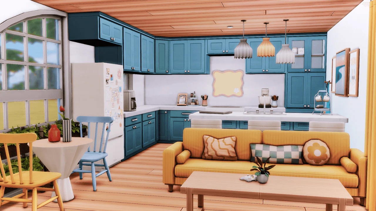 Lenora Kitchen - no CC
