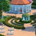 magnolia blossom park | willow creek