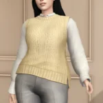 Basic VI - Thea Knit Sweater
