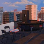 Lothario Penthouse | Lovestruck Apartment | Bachelor Pad