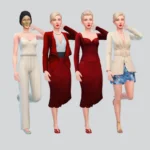 Judith Ward Makeover | Get Famous Townie