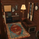 Moonwood Mill Starter Home | Werewolves GP