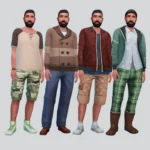 Pancakes Family Makeover
