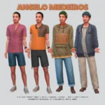 Familia Medeiros | Single Father of Twins