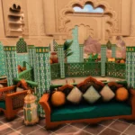 Moroccan Bathhouse | Oasis Springs Spa | Courtyard Oasis Kit