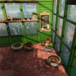 Cherry Greenhouse in Windenburg