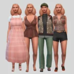 Lee-Anderson Family