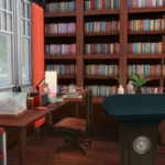 Red Cottage | Politician's House | Brindleton Bay