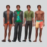 Dirk Dreamer Makeover