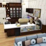 Willow Creek Archive Makeover