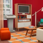 not so berry rose house | NSB challenge | politician home
