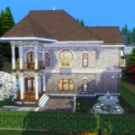Enchantress's Mansion • NO CC | Halloween Collection