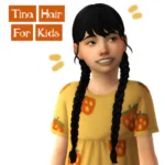 Tina Hair For Kids