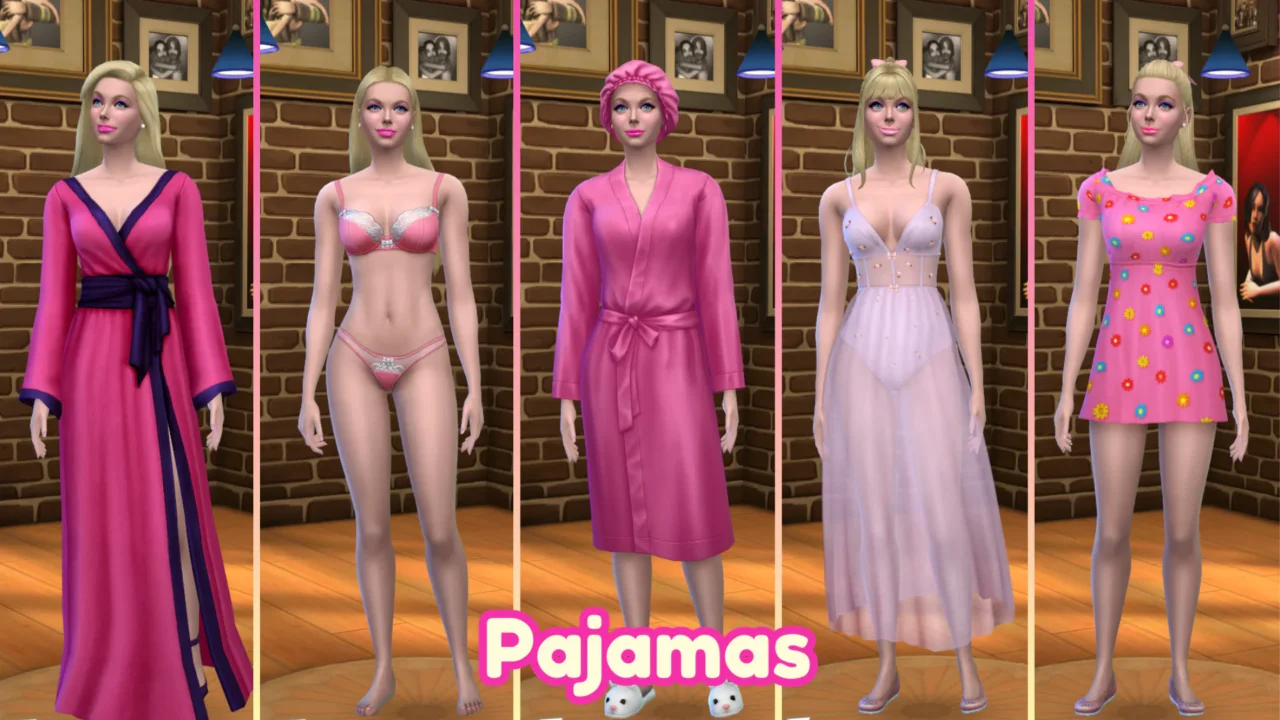 Beauty♥Sims