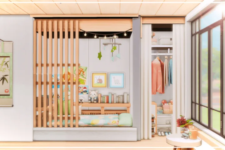 Tatami Haven - No CC