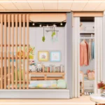 Tiny Japanese Apartment - No CC