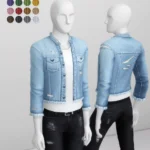 Denim Jacket 2020 M I