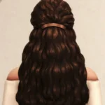 Gloria Hair Set