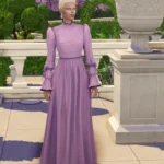 Rose in the Garden (Princess of XII) - Bellarosa Gown