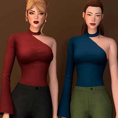 [Falling for November] Asimetrical Top