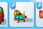 Kids Yard Decor
