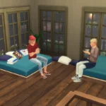 Cozy Book Shop Set