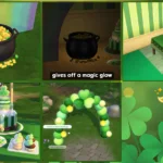 St. Patrick's Party Set