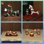 Christmas Pop Up Books