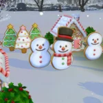 Cookie Town Display
